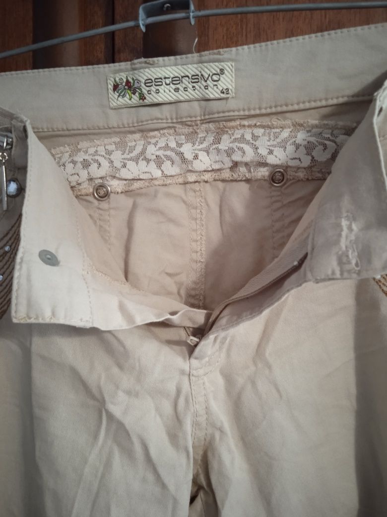 Женские брюки, Estensivo, размер 42