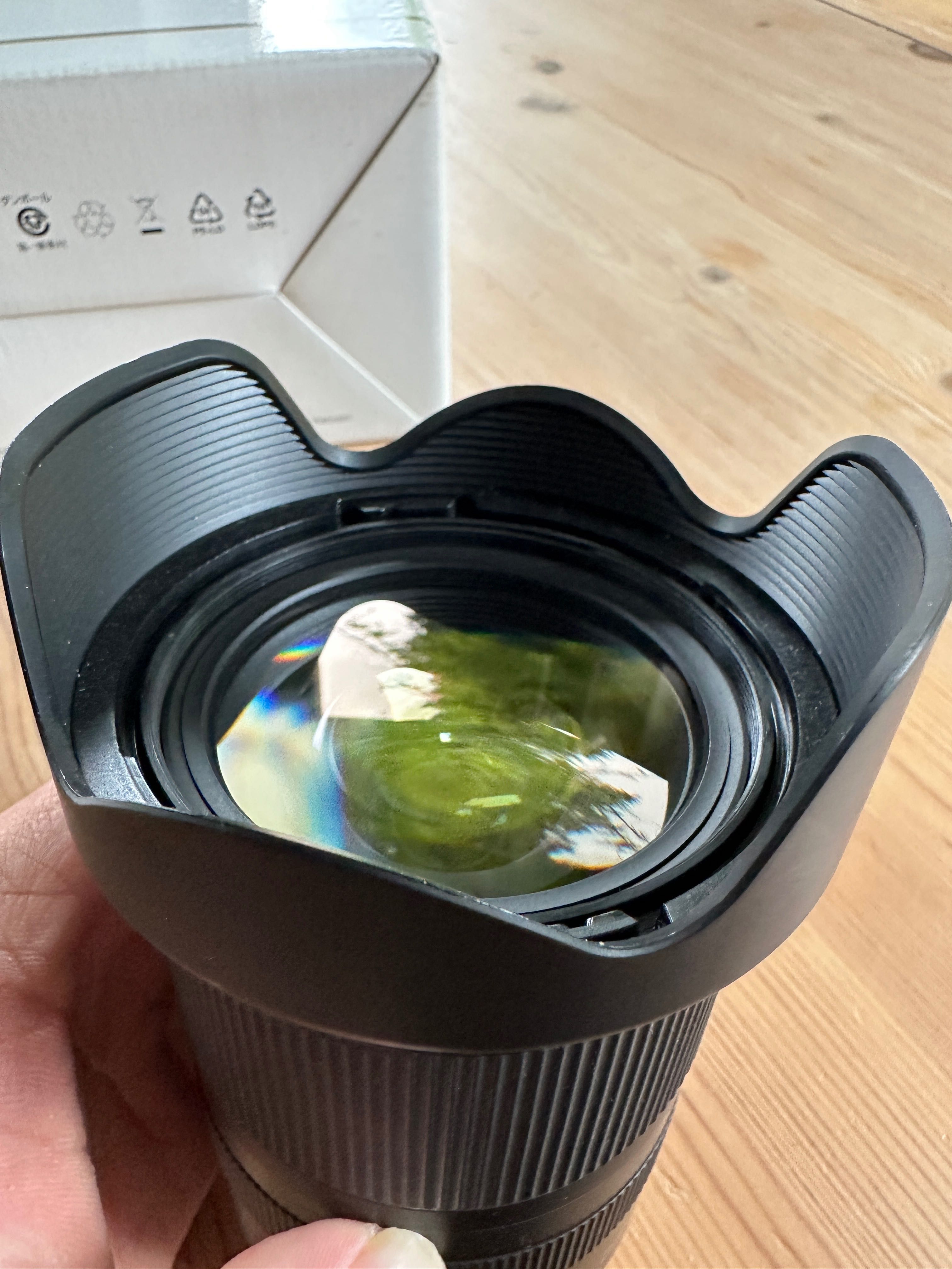 TAMRON 17-70 2.8 Sony E, stan idealny