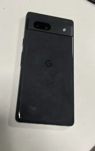 Pixel 7a soft unlock - під ремонт - екран + плата + батарея