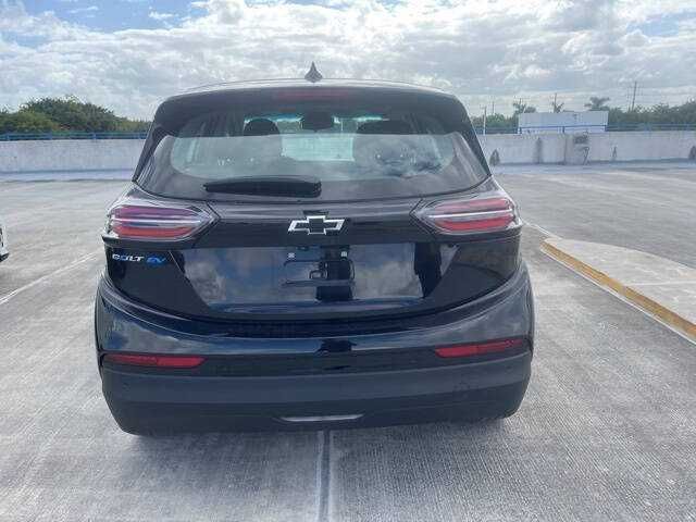 2023 Chevrolet Bolt EV