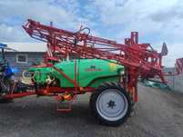 Opryskiwacz Krukowiak Apollo 1500l 15m komputer ( bury pelikan pilmet)