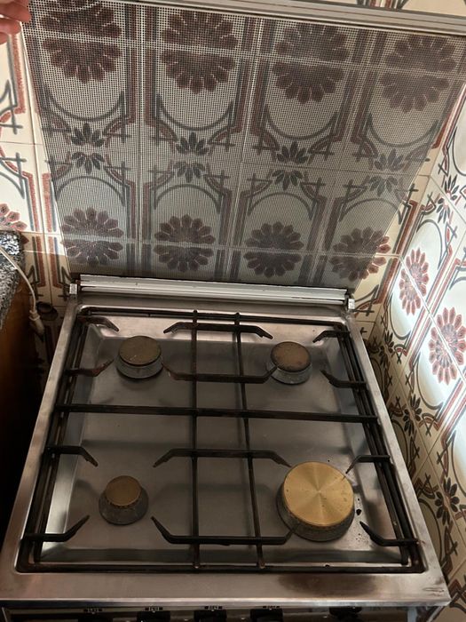 Moveis de cozinha com eletrodomésticos
