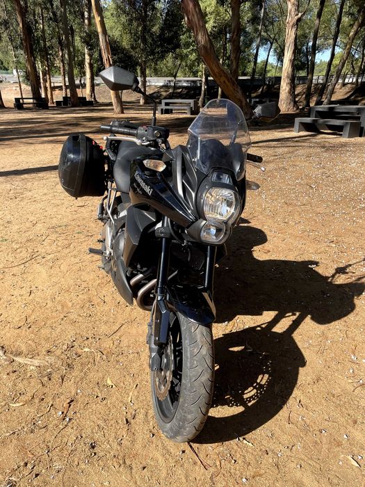 Kawasaki Versys 650