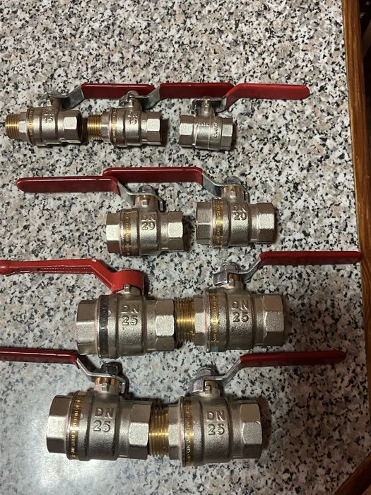 9 Torneitas de Passagem