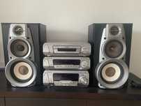 Sprzęt muzyczny Technics
