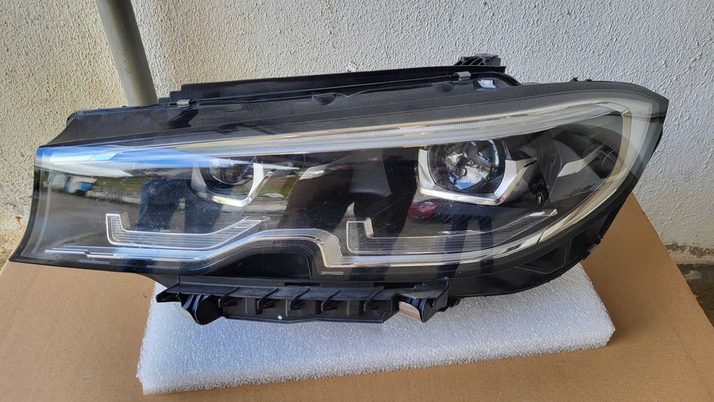 Farol BMW Seríe 3 G20 G21 Full LED