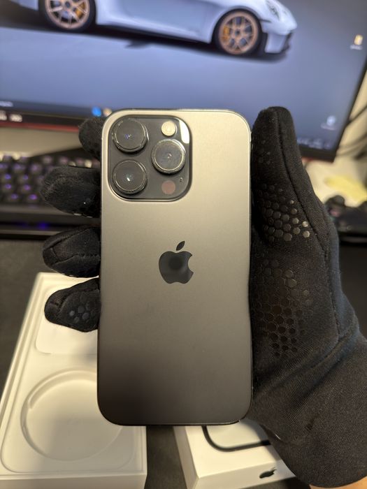 iPhone 14 Pro 128gb Preto