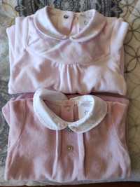 Babygrows 1/3 M Deolinda