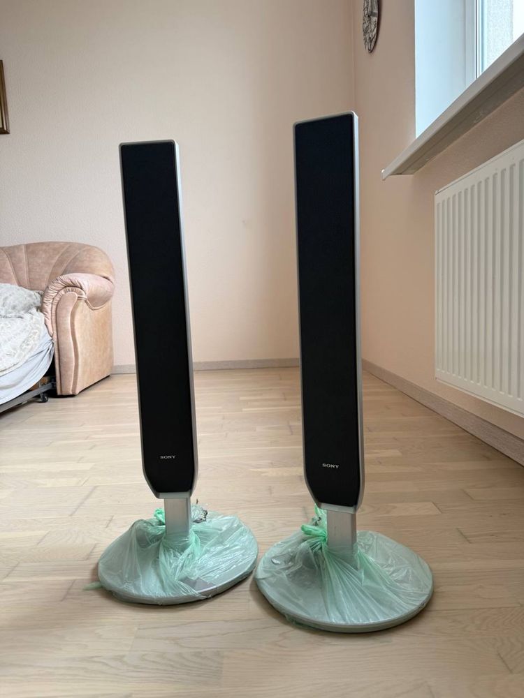 Домашний кинотетарт Sony