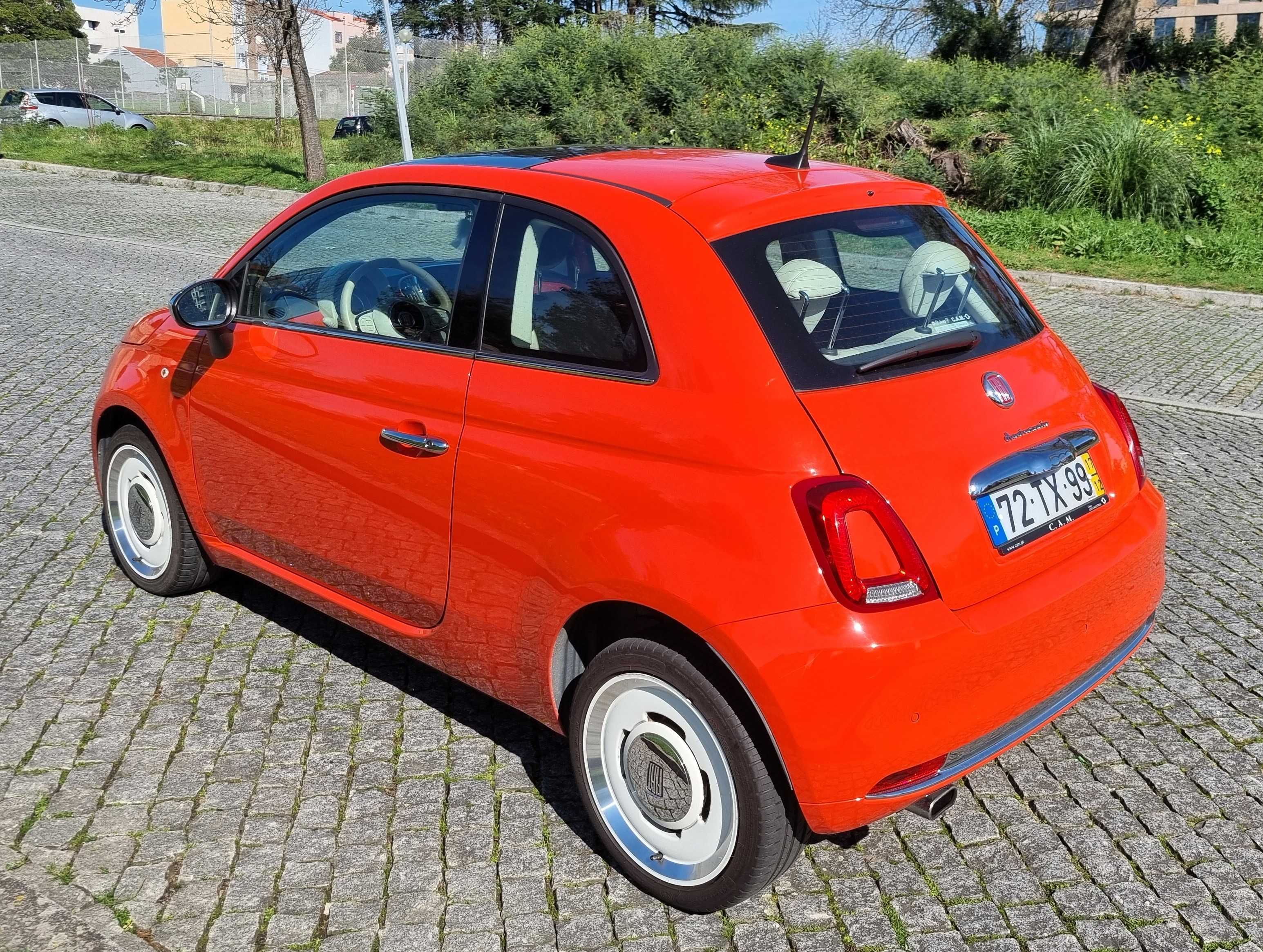 Fiat 500 1.2 Anniversario