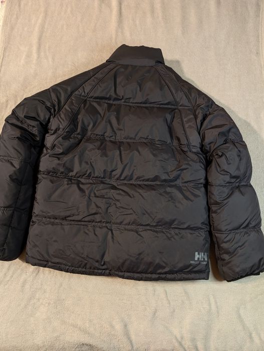 Куртка пуховик Helen Hansen S двосторонній розмір original