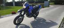 Yamaha xtx660 xt660