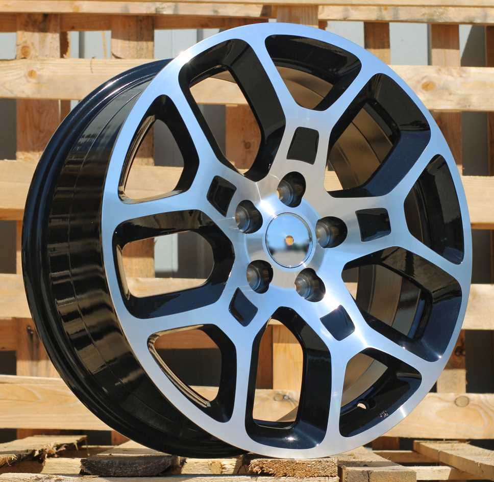 FELGI 17 5x110 JEEP Cherokee Compass II Renegade BU Fiat 500X 334