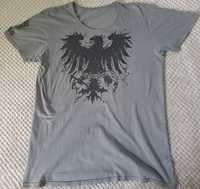 SILESIAN BLACK ATTACK T-shirt koszulka unikat Black Metal