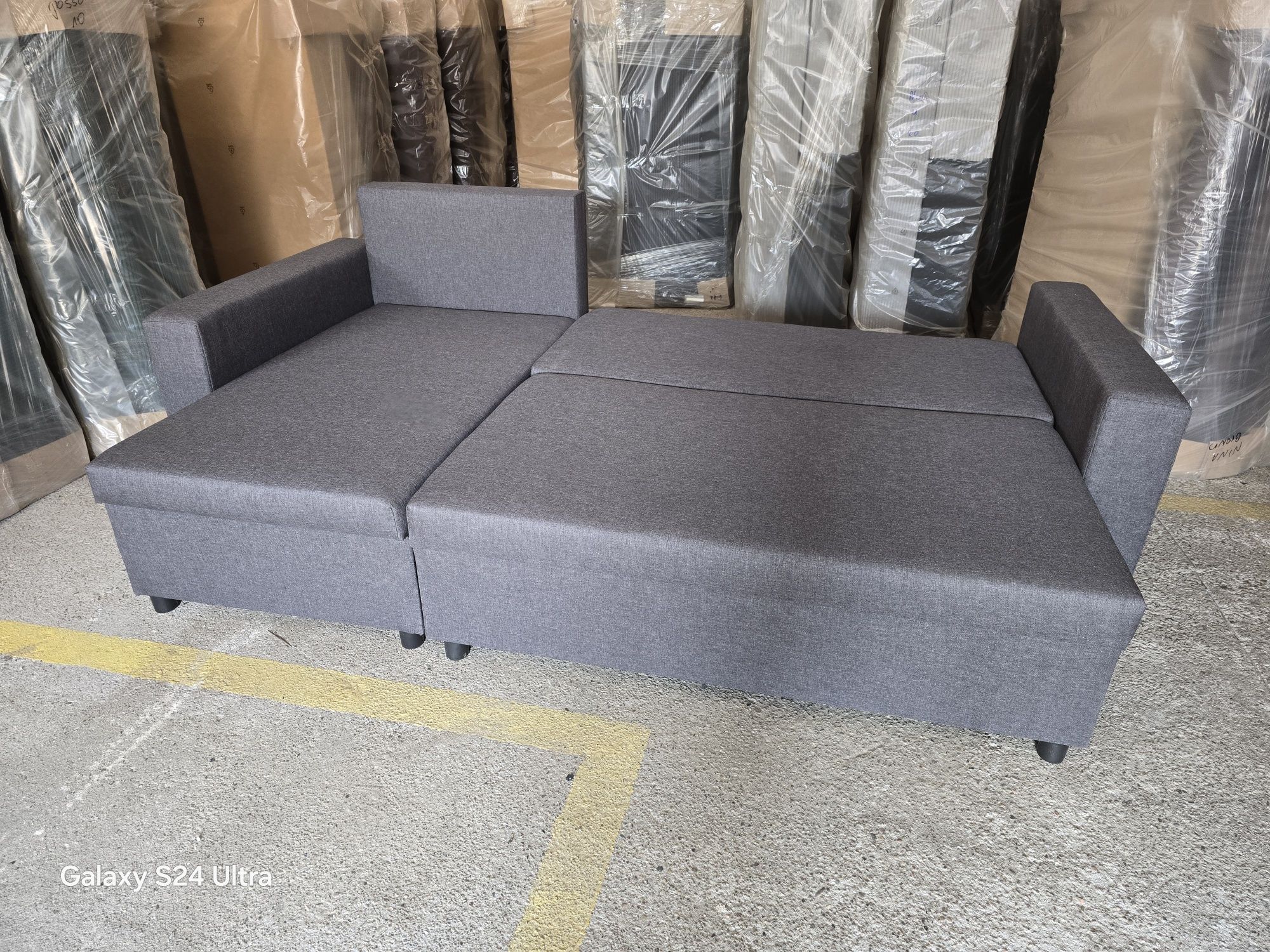Tania sofa prosto od producenta. Wyprzedaż kanap