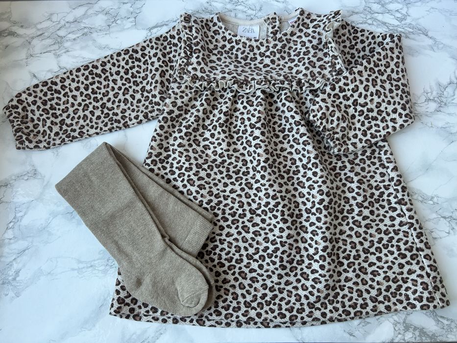 Сукня 80 розмір від бренду Zara Плаття