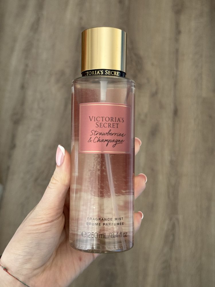 Strawberries&Champagne Victoria’s Secret