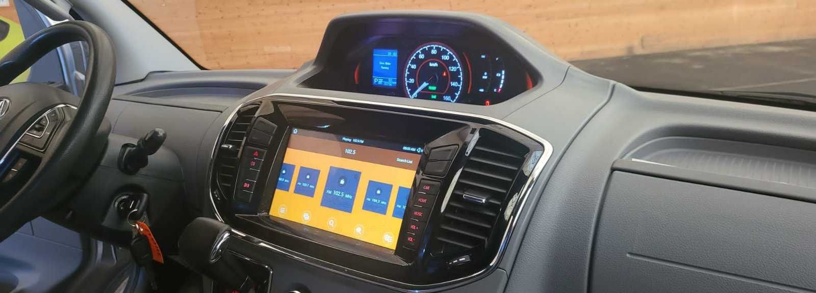 ЕЛЕКТРО БУС MAXUS EV80 11 м3 57 квт на 250 км 1,4 тн  45 коп\км