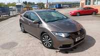 Honda Civic Honda Civic 2012r 1.6 diesel Anglik Okazja