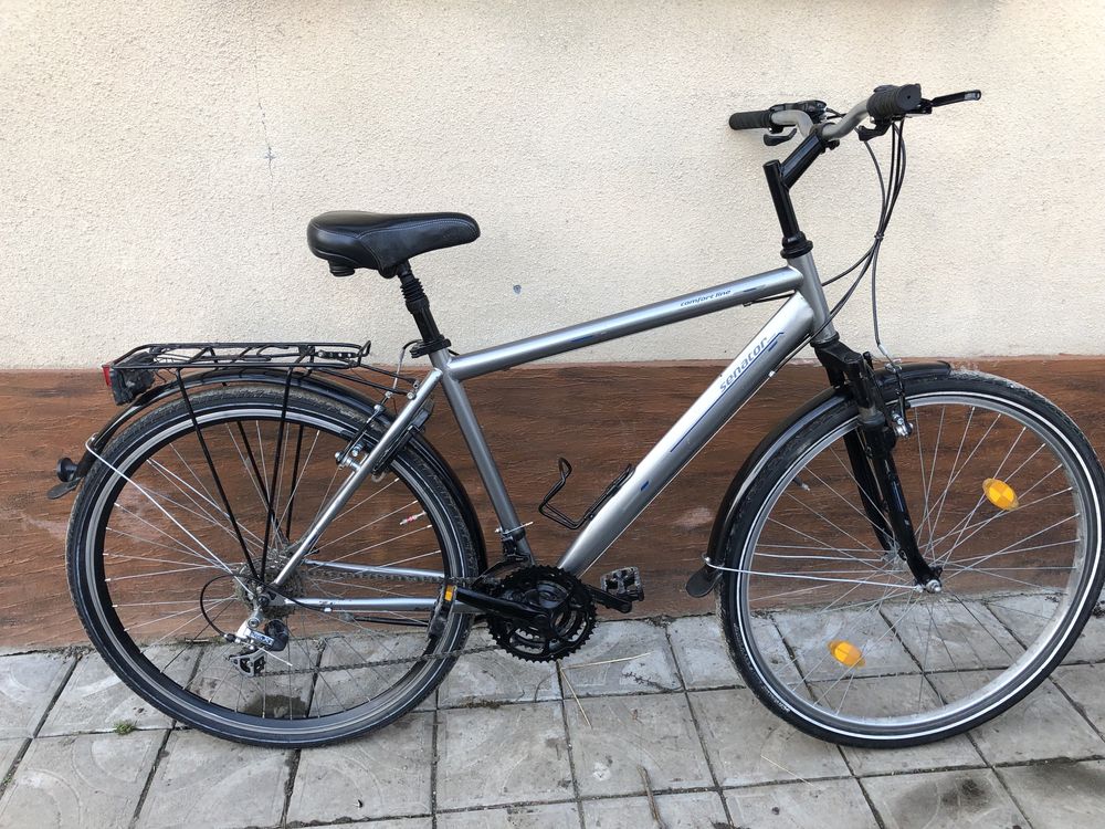 Продам німецький велосипед «senator».