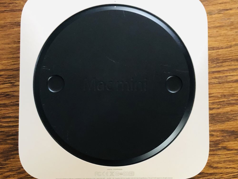 Mac mini 2011 8gb