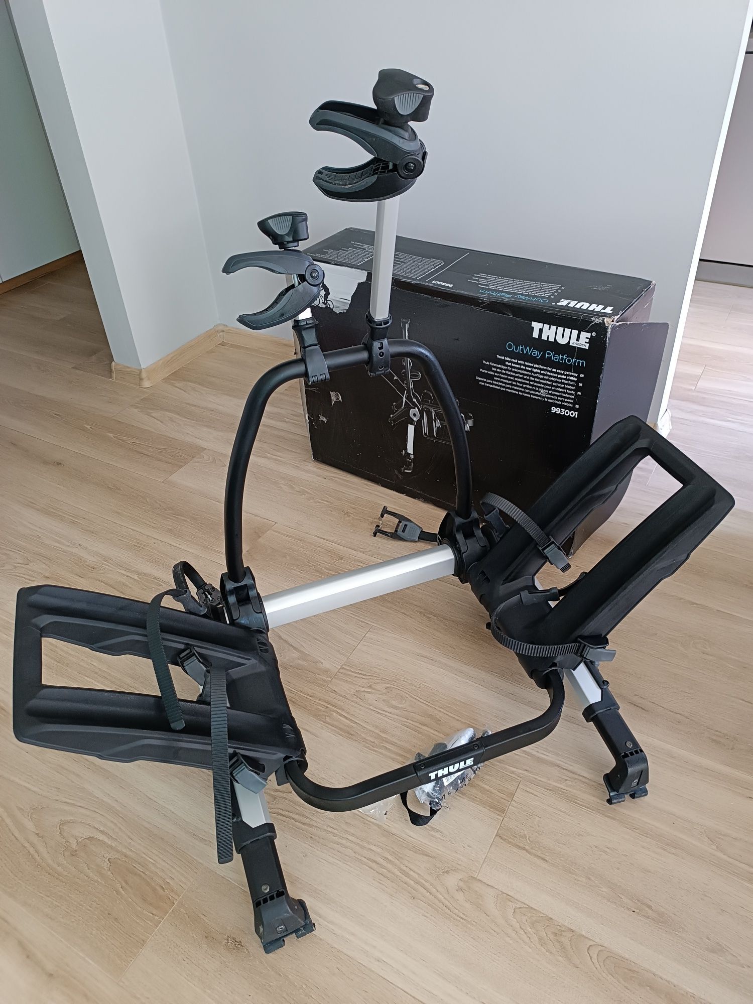 Bagażnik rowerowy Thule