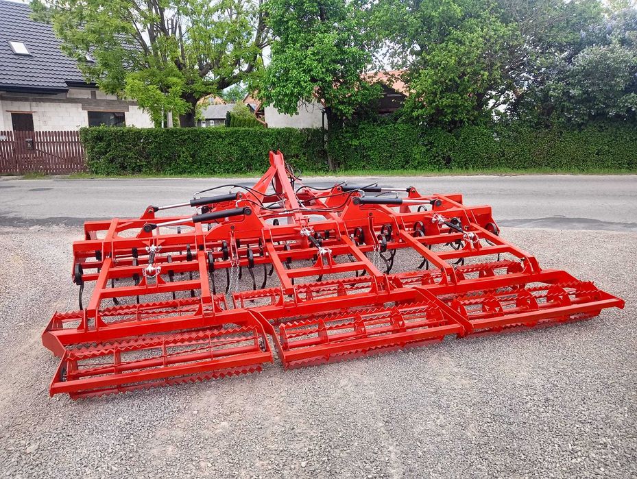 Agregat uprawowo-przedsiewny SPAWEX  3,6m/ 4,2m/ 5m składany HIT!!