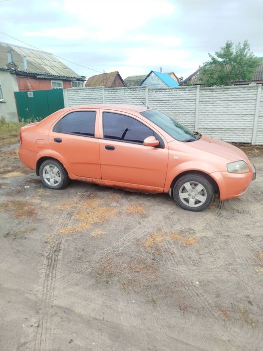 Продам Chevrolet Aveo!!!