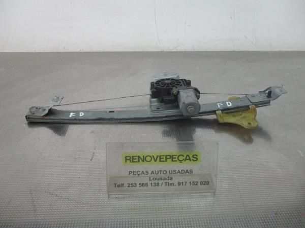 Elevador vidros frente direito RENAULT Clio IV (BH_)