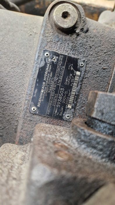 koparka przeładunkowa do złomu Case 1188 ramie przeładunkowe long