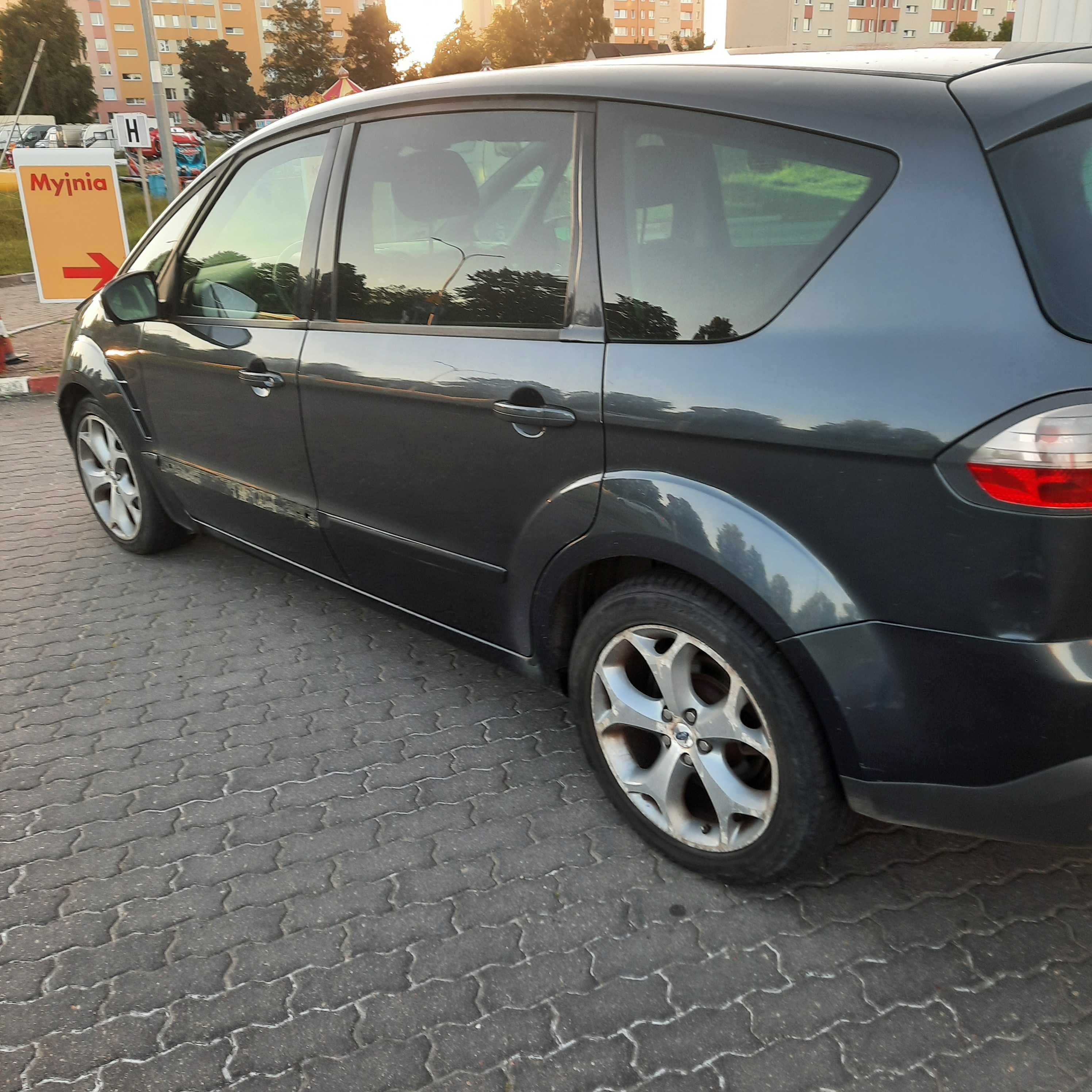Ford S-Max  7-osobowy