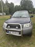 Land rover freelander 2.5B+G
