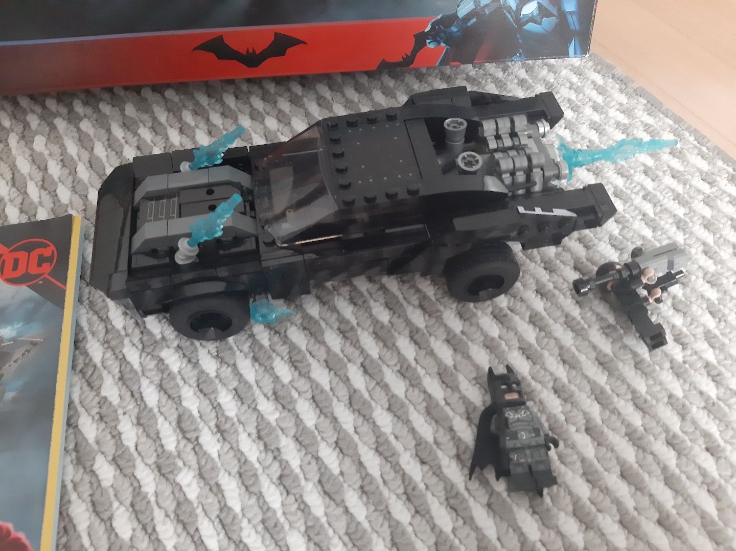 Lego 76181 Batman