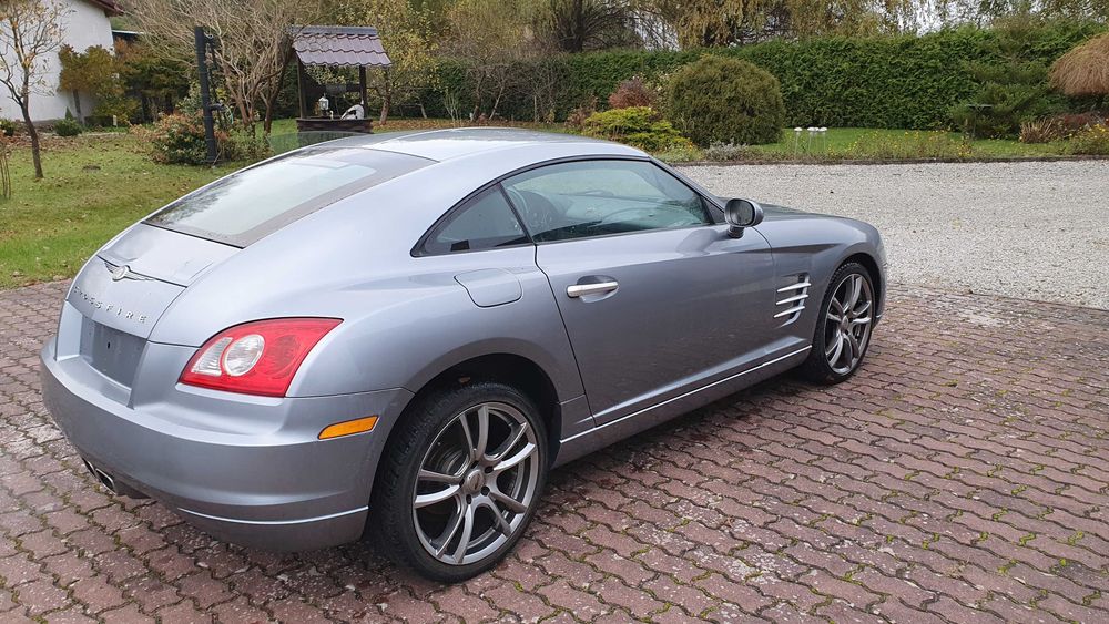 Chrysler Crossfire