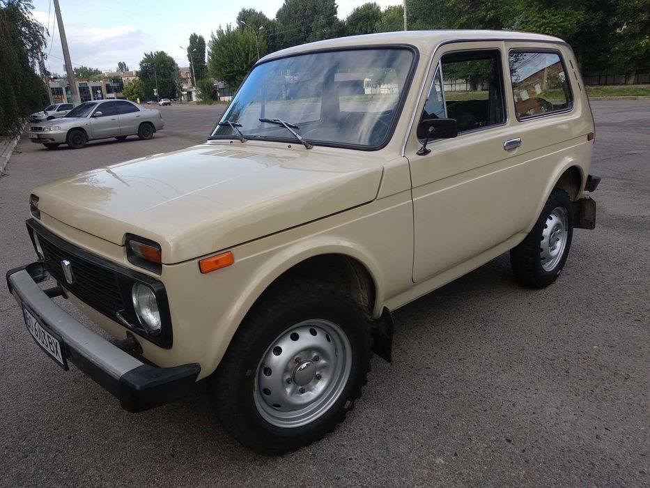 Ваз 2121 1988 г.