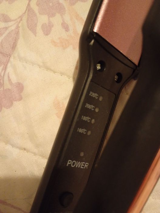 Prancha nova profissional