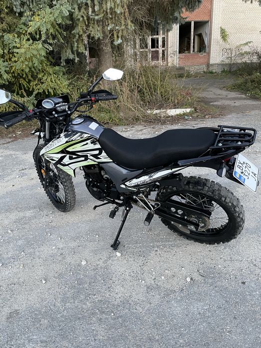Forte cross 250