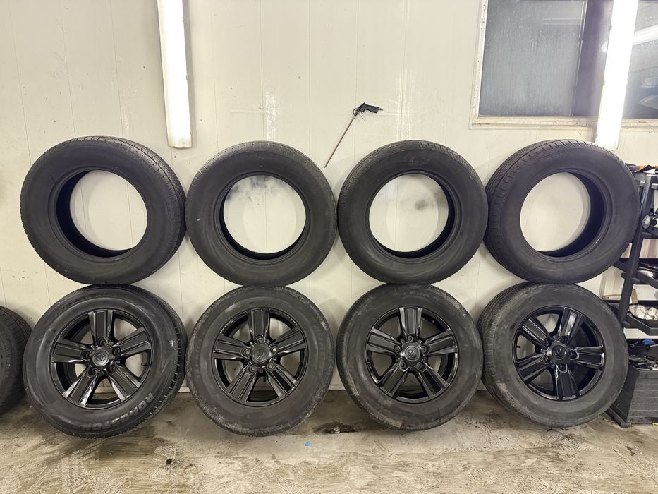 Комплект літо+зима(нова) в комплекті з титанами