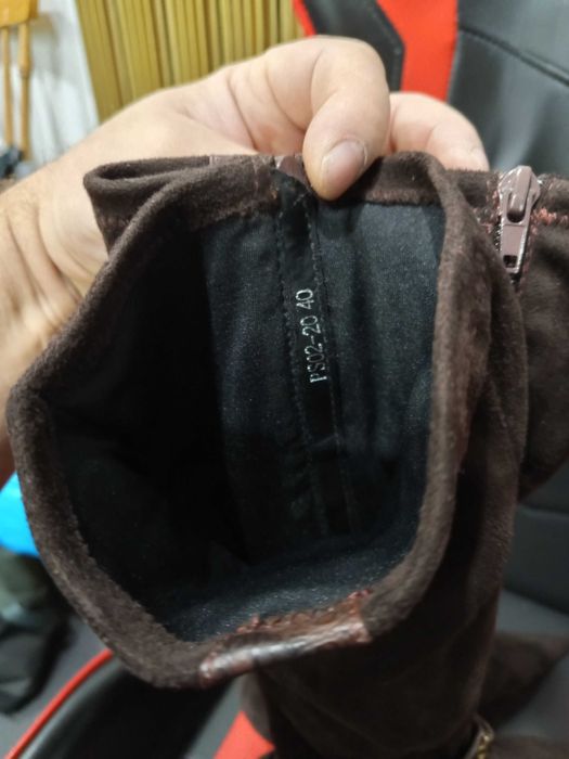 #451 Nowe kozaczki damskie