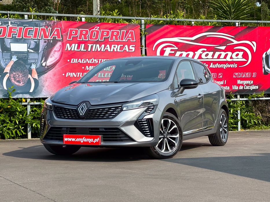 Renault Clio 1.0 TCe Techno