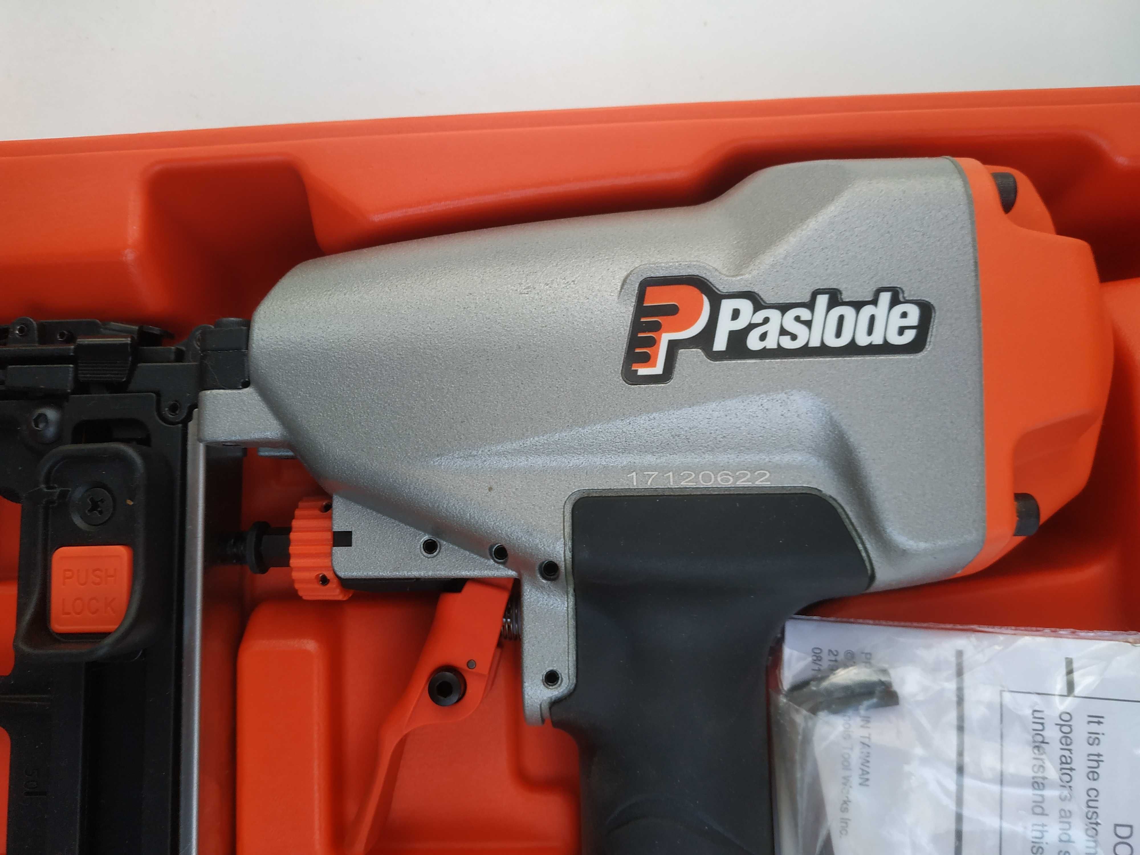 Gwoździarka pneumatyczna pistolet Paslode T250S-F16P  1,6 / 25-:-63mm