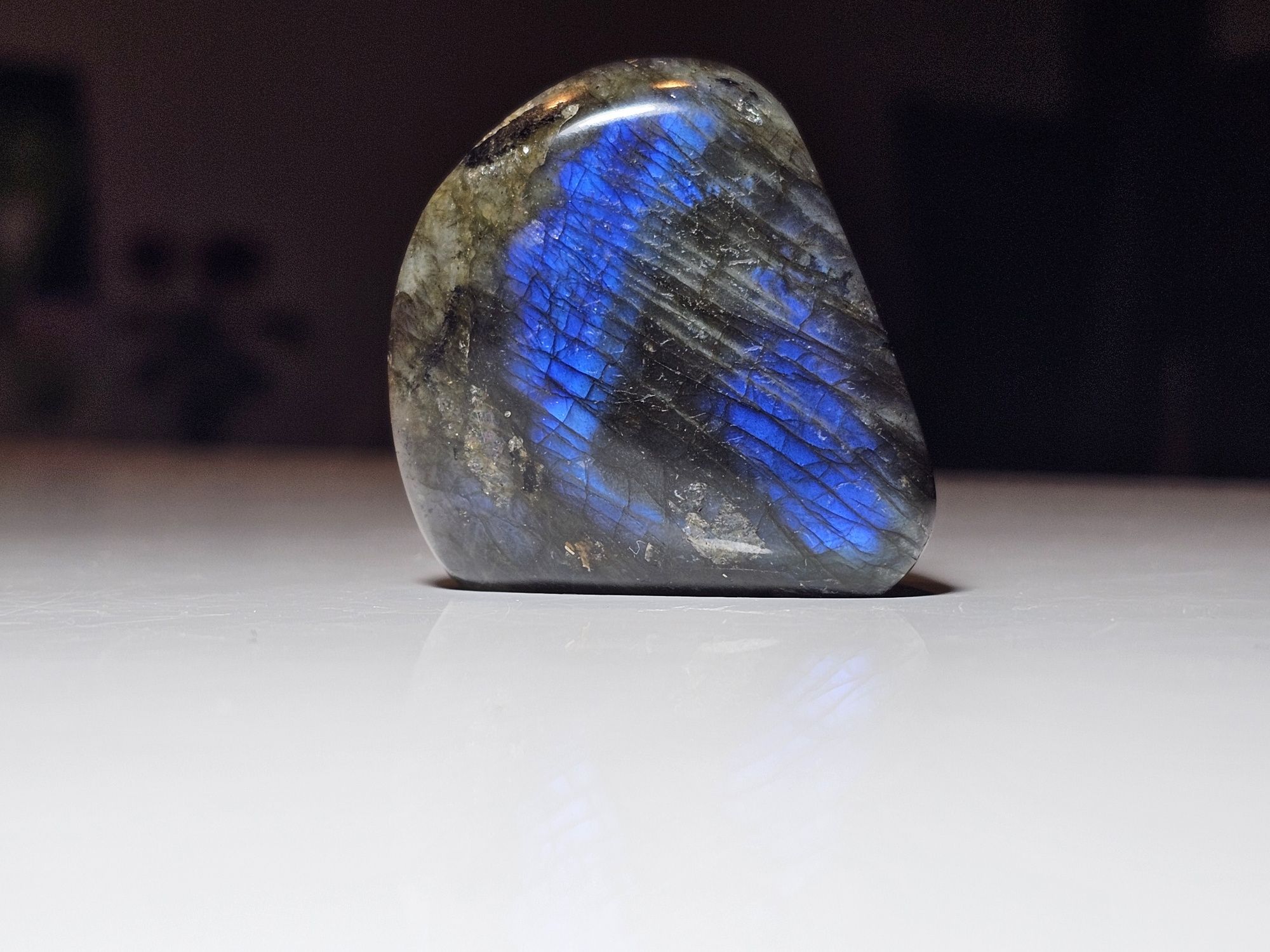 Labradoryt naturalny.99g