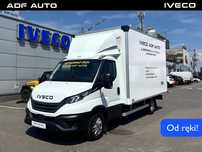 Iveco Daily 35S18HA8, Kontener 8EP, DMC 3,5t  Od ręki