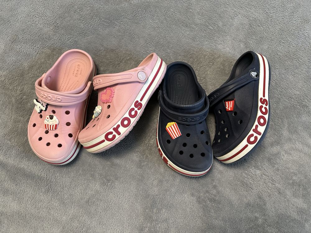 Crocs C13, J1 19 см