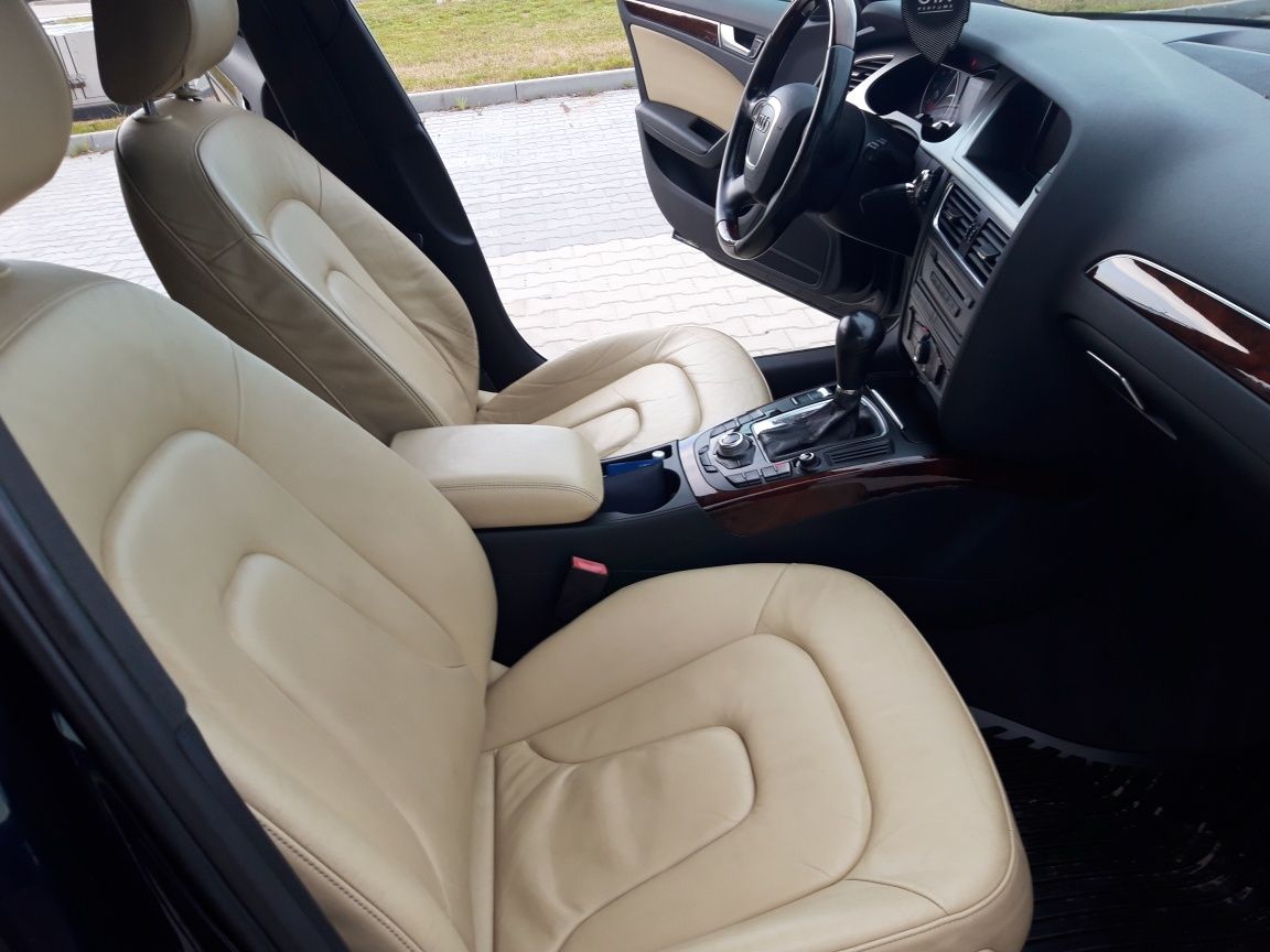 Audi A4 B8 2008 2.0 TFSI Super Stan prosto z Niemiec!!