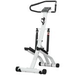 Rower treningowy fitness z wyświetlaczem LCD do domu
