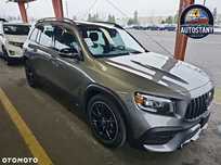 Mercedes-Benz GLB AMG 4MATIC/2.0L/Auto Sprawdzone