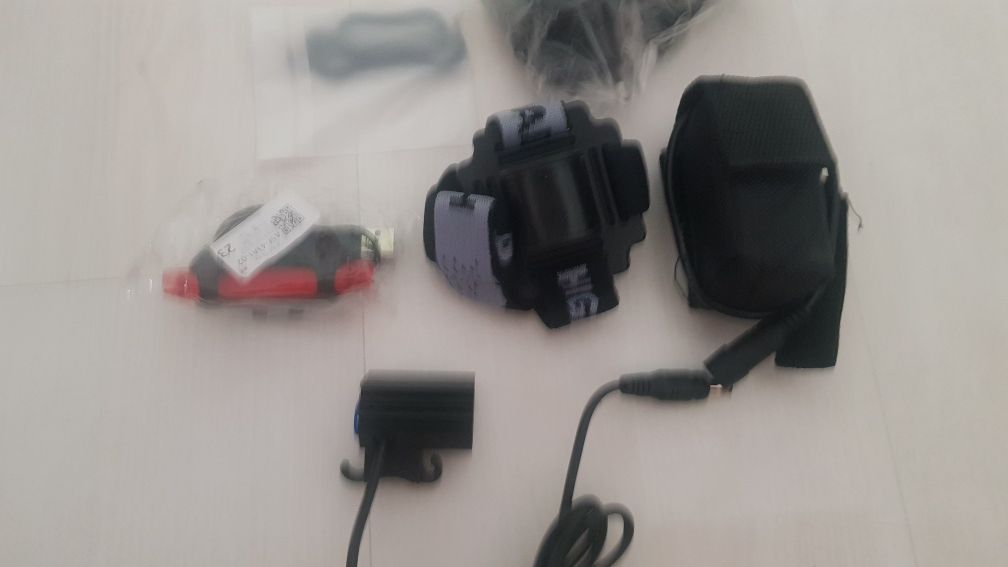 luz btt 1x cree xml-L2 led 3000 lumens