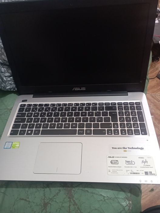 Asus i7 k556u peças