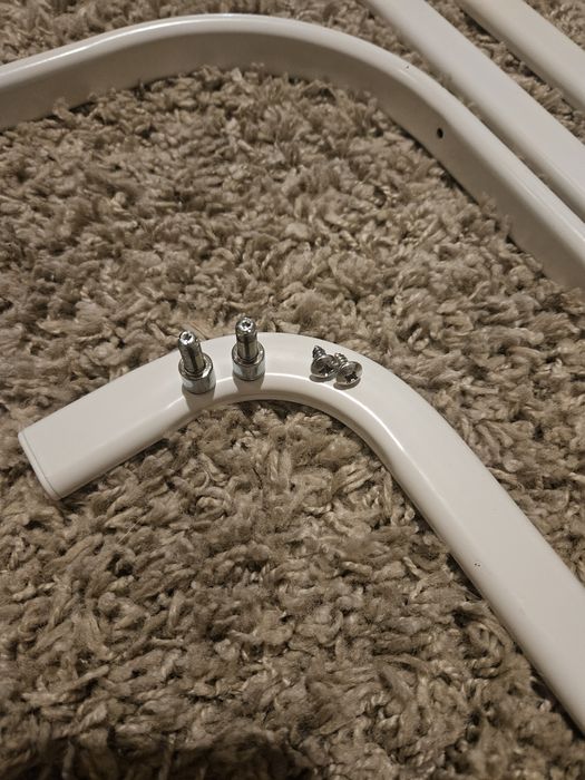 Suporte para cabides